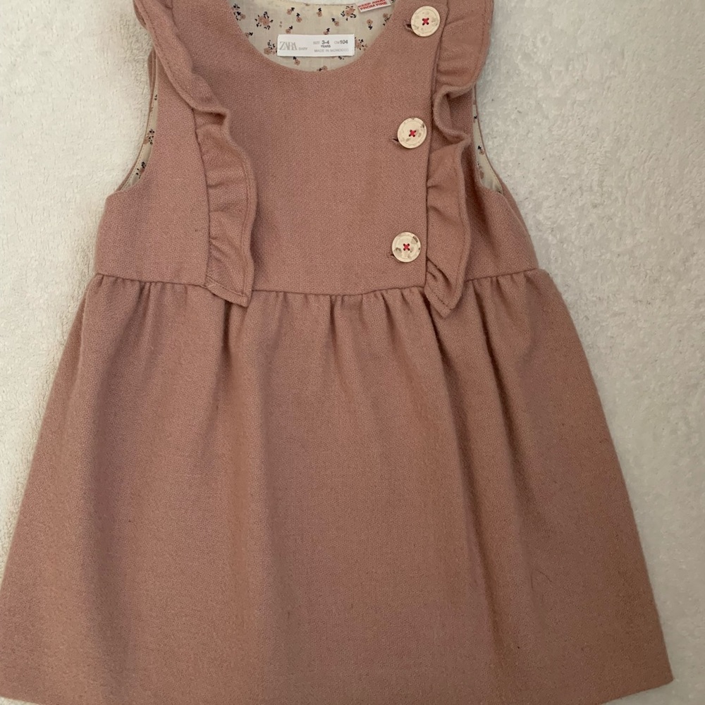 Zara girls jumper